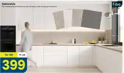 Maxbo Fibo Kjøkkenplate tilbud