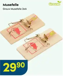Maxbo Grouw Musefelle tilbud