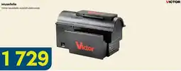 Maxbo Victor Musefelle multikill elektronisk tilbud