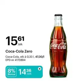 Storcash Coca-Cola Zero tilbud