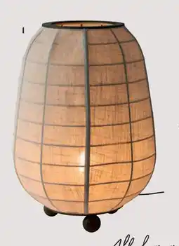 Bohus ISHIDA bordlampe tilbud