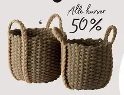Bohus SARU kurv tilbud