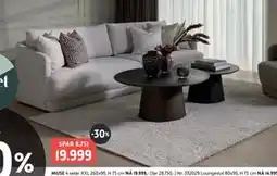 Bohus MUSE 4 seter XXL tilbud