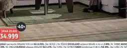 Bohus BURANO ullteppe tilbud