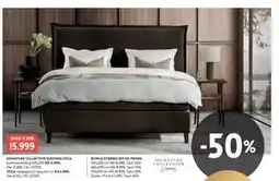 Bohus SIGNATURE COLLECTION SLEEPING VEGA kontinentalseng 140x200 tilbud