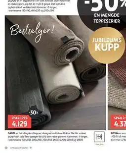 Bohus GABEL tilbud