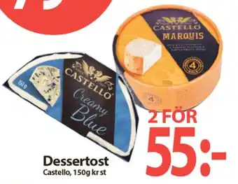 Castello Dessertost