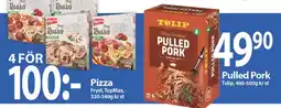 MaxiMat Nordby Pizza Fryst, TopMax tilbud