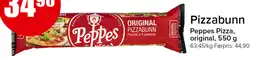Eurospar Peppes Pizzabunn tilbud