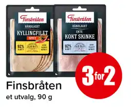 Eurospar Finsbråten et utvalg tilbud