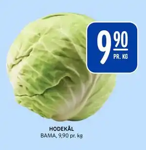 Rema 1000 HODEKÅL tilbud