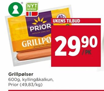 Grillpølser