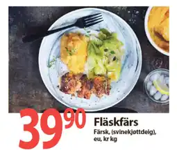 MaxiMat Svinesund Fläskfärsk tilbud