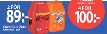 Coca Cola Zero