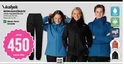 Sport Outlet REGNJAKKE/BUKSE tilbud