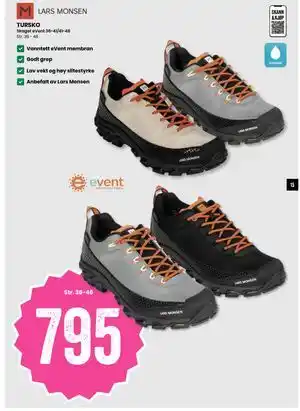 Sport Outlet TURSKO tilbud