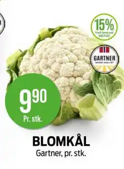 Kiwi BLOMKÅL tilbud