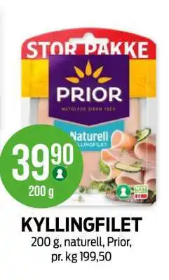 Kiwi KYLLINGFILET tilbud