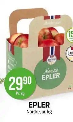 Kiwi Epler tilbud