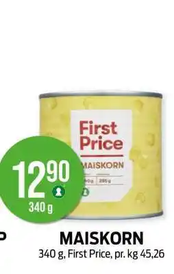 Kiwi MAISKORN tilbud
