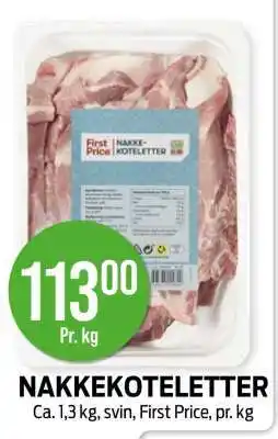 Kiwi NAKKEKOTELETTER tilbud