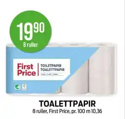 Kiwi TOALETTPAPIR tilbud