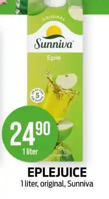 Kiwi EPLEJUICE tilbud