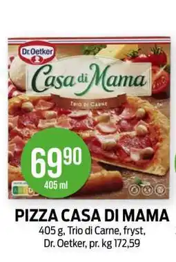 Kiwi PIZZA CASA DI MAMA tilbud
