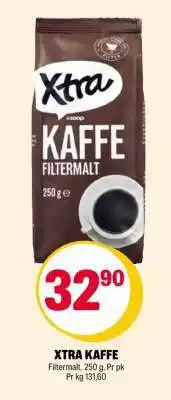 Coop Extra XTRA KAFFE tilbud