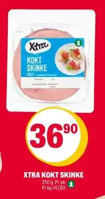 Coop Extra XTRA KOKT SKINKE tilbud
