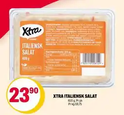 Coop Extra XTRA ITALIENSK SALAT tilbud