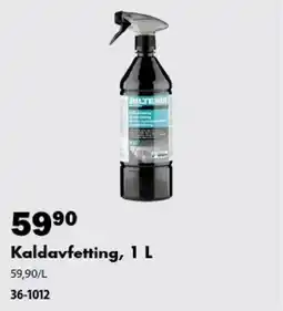 Biltema Biltema kaldavfetting tilbud