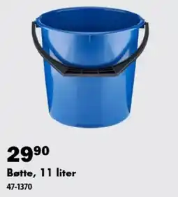 Biltema Bøtte tilbud
