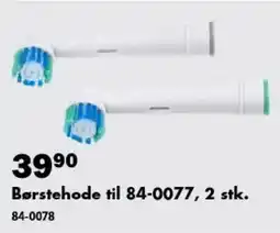 Biltema Børstehode til 84-0077 tilbud