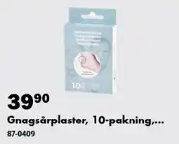 Biltema Gnagsårplaster tilbud