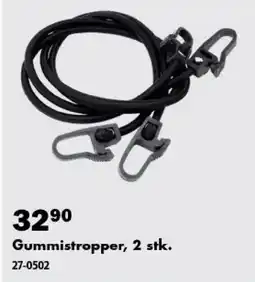 Biltema Gummistropper tilbud
