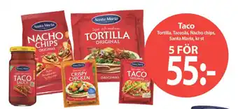 Santa Maria Taco