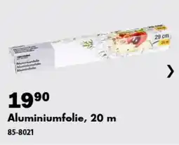 Biltema Aluminiumfolie tilbud