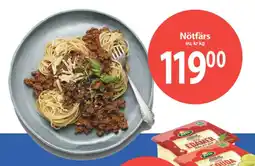 MaxiMat Charlottenberg Arla Edamer tilbud