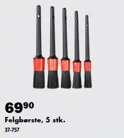 Biltema Felgbørste tilbud