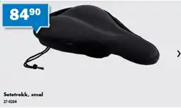 Biltema Setetrekk, smal tilbud