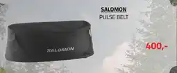 Sport 1 Salomon pulse belt tilbud