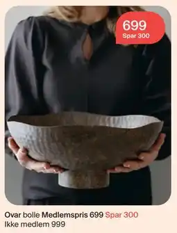Møbelringen Ovar bolle tilbud