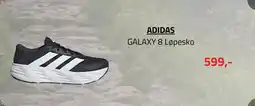 Sport 1 Adidas galaxy 8 løpesko tilbud