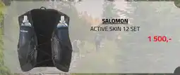 Sport 1 Salomon active skin 12 set tilbud