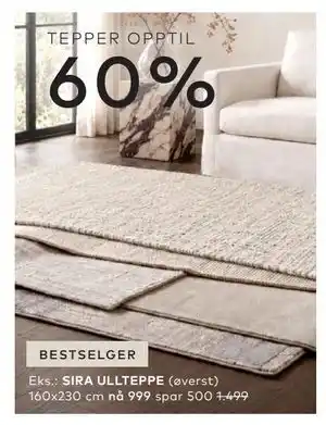 TEPPER OPPTIL