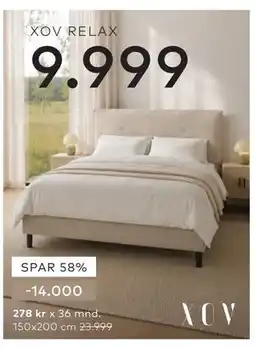 Skeidar XOV RELAX tilbud