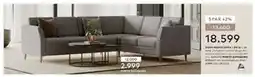 Skeidar EDEN MODULSOFA tilbud