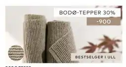 Skeidar BODØ-TEPPER tilbud