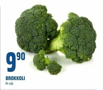 Coop Obs Brokkoli tilbud